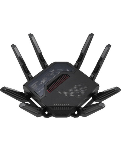Бездротовий маршрутизатор (роутер) ASUS ROG Rapture GT-BE98 (90IG08F0-MO9A0V)