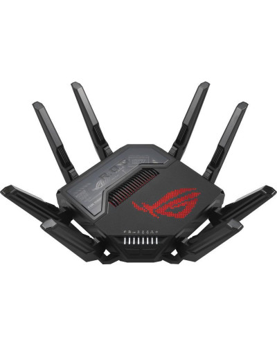 Бездротовий маршрутизатор (роутер) ASUS ROG Rapture GT-BE98 (90IG08F0-MO9A0V)
