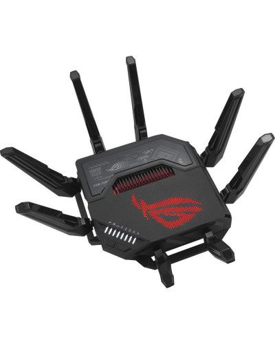 Бездротовий маршрутизатор (роутер) ASUS ROG Rapture GT-BE98 (90IG08F0-MO9A0V)