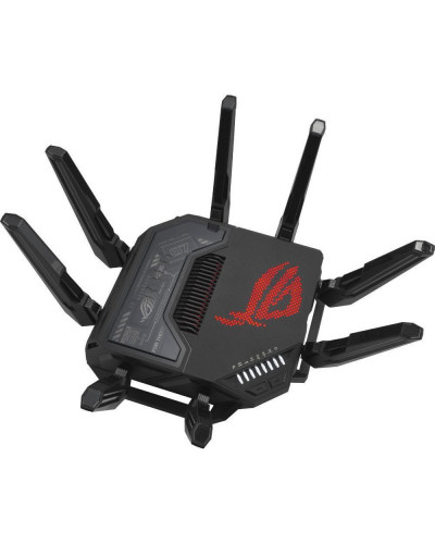 Бездротовий маршрутизатор (роутер) ASUS ROG Rapture GT-BE98 (90IG08F0-MO9A0V)