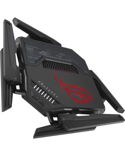 Бездротовий маршрутизатор (роутер) ASUS ROG Rapture GT-BE98 (90IG08F0-MO9A0V)