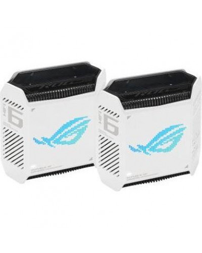 Mesh-система ASUS ROG Rapture GT6 White 2-pack (90IG07F0-MU9A40)