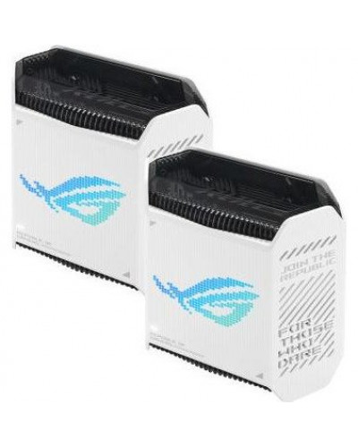 Mesh-система ASUS ROG Rapture GT6 White 2-pack (90IG07F0-MU9A40)