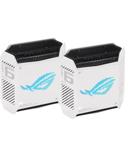 Mesh-система ASUS ROG Rapture GT6 White 2-pack (90IG07F0-MU9A40)