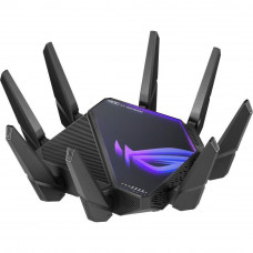 Бездротовий маршрутизатор (роутер) ASUS ROG Rapture GT-AXE16000 (90IG06W0-MU2A10)