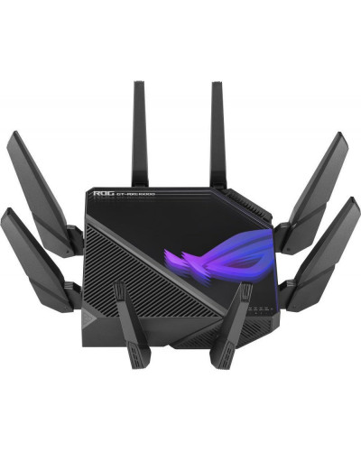 Бездротовий маршрутизатор (роутер) ASUS ROG Rapture GT-AXE16000 (90IG06W0-MU2A10)