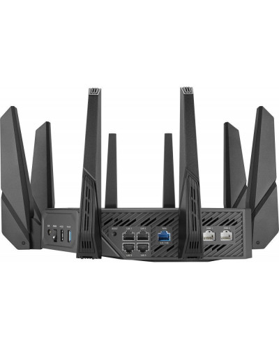 Бездротовий маршрутизатор (роутер) ASUS ROG Rapture GT-AXE16000 (90IG06W0-MU2A10)
