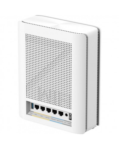 Mesh-система ASUS ZenWiFi BQ16 BE25000 1-Pack White (90IG08K0-MO3N0V)