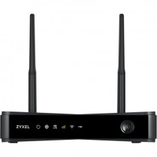 Бездротовий маршрутизатор (роутер) ZyXEL LTE3301-PLUS (LTE3301-PLUS-EUZNN1F)
