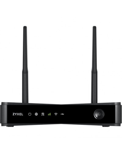 Бездротовий маршрутизатор (роутер) ZyXEL LTE3301-PLUS (LTE3301-PLUS-EUZNN1F)