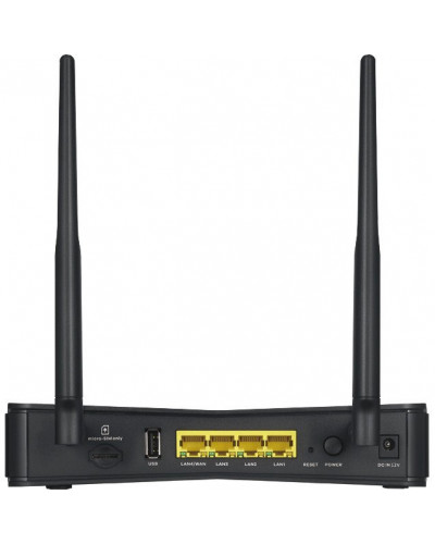 Бездротовий маршрутизатор (роутер) ZyXEL LTE3301-PLUS (LTE3301-PLUS-EUZNN1F)