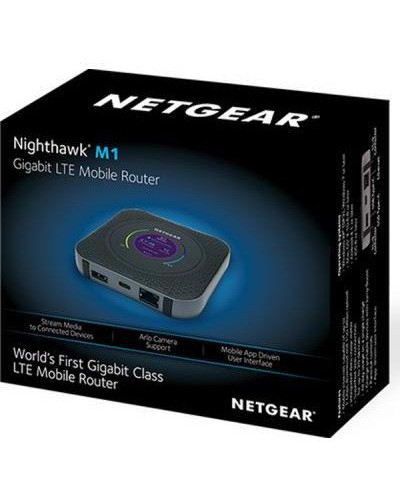 Бездротовий маршрутизатор (роутер) Netgear MR1100 (MR1100-100EUS)