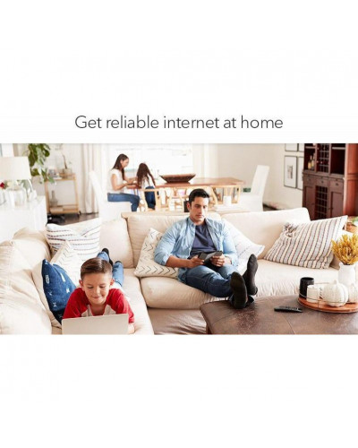 Бездротовий маршрутизатор (роутер) Netgear MR1100 (MR1100-100EUS)