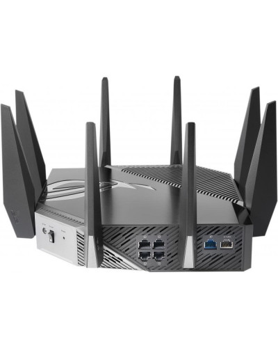 Бездротовий маршрутизатор (роутер) ASUS ROG Rapture GT-AXE11000