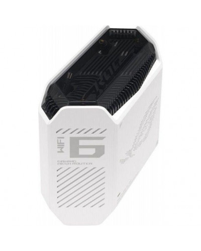 Mesh-система ASUS ROG Rapture GT6 White 1-pack (90IG07F0-MU9A30)
