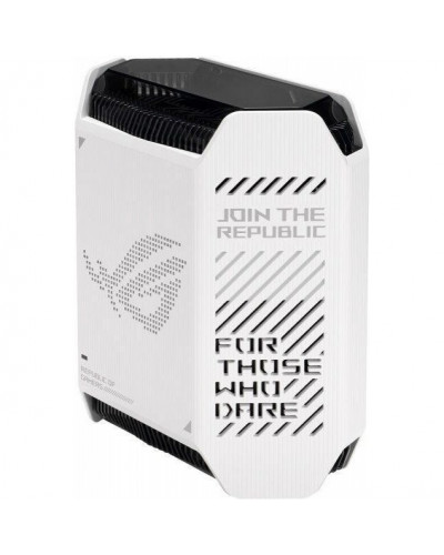 Mesh-система ASUS ROG Rapture GT6 White 1-pack (90IG07F0-MU9A30)