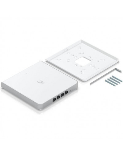 Бездротовий маршрутизатор (роутер) Ubiquiti UniFi 6 Enterprise In-Wall (U6-Enterprise-IW)