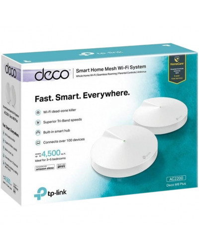 Mesh-система TP-Link Deco M9 Plus (2-Pack)