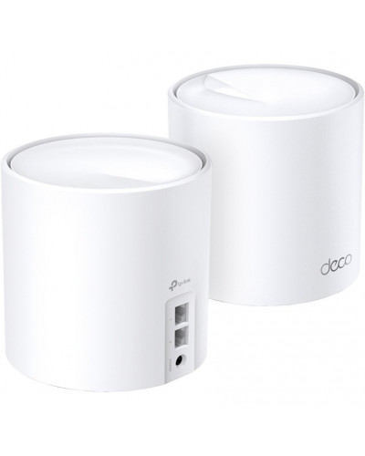 Mesh-система TP-Link Deco X60 2-Pack