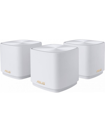 Mesh-система ASUS ZenWiFi XD5 3-Pack