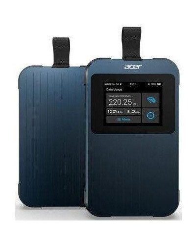 Модем 5G/4G + Wi-Fi роутер Acer Connect Enduro M3 5G (FF.G1QTA.001)