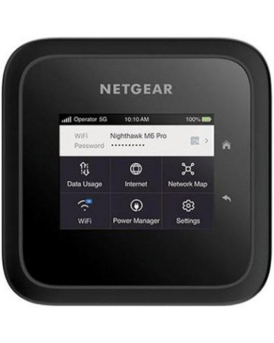 Модем 5G/4G + Wi-Fi роутер Netgear Nighthawk M6 Pro MR6450