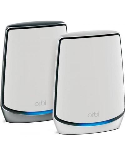 Mesh-система Netgear Orbi RBK852 Tri-Band 2-pack White (RBK852-100EUS)