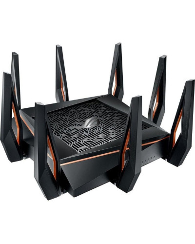 Бездротовий маршрутизатор (роутер) ASUS ROG Rapture GT-AX11000