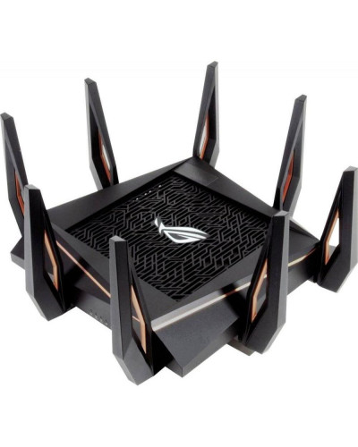 Бездротовий маршрутизатор (роутер) ASUS ROG Rapture GT-AX11000