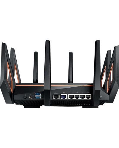 Бездротовий маршрутизатор (роутер) ASUS ROG Rapture GT-AX11000