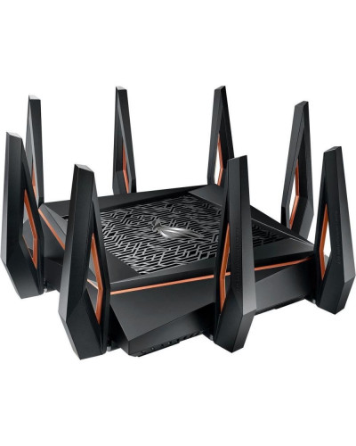 Бездротовий маршрутизатор (роутер) ASUS ROG Rapture GT-AX11000
