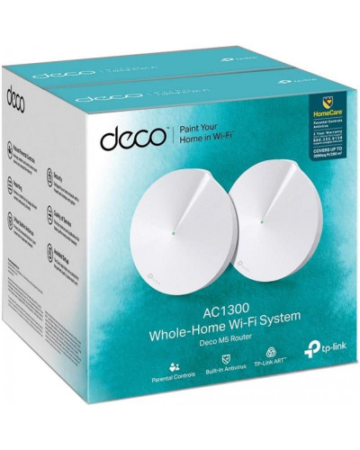 Mesh-система TP-Link Deco M5 2-pack
