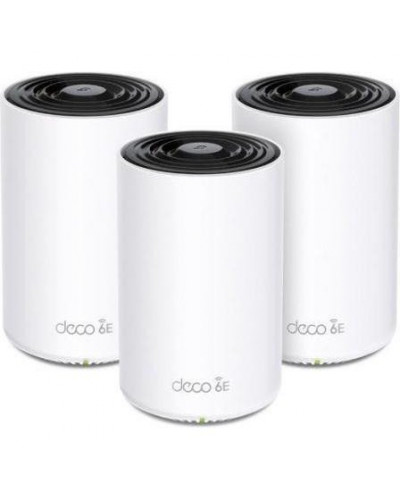 Mesh-система TP-Link Deco XE75 3-pack