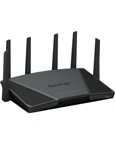 Бездротовий маршрутизатор (роутер) Synology RT6600ax