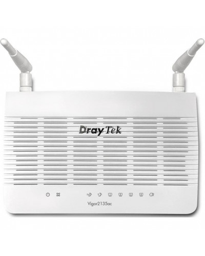 Бездротовий маршрутизатор (роутер) DrayTek Vigor2135ac
