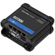 маршрутизатор 4G / LTE / WiFi / GPIO / GPS та RS232 / RS485 Teltonika RUT906