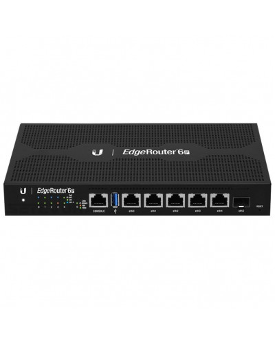 Маршрутизатор Ubiquiti EdgeRouter 6P (ER-6P)