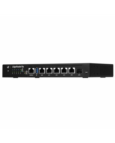 Маршрутизатор Ubiquiti EdgeRouter 6P (ER-6P)