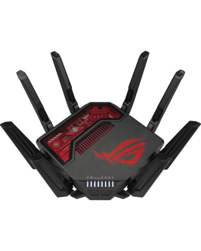 Wi-Fi-маршрутизатор ASUS ROG Rapture GT-BE19000 (90IG0850-MO9A0V)