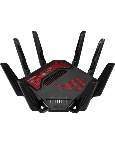 Wi-Fi-маршрутизатор ASUS ROG Rapture GT-BE19000 (90IG0850-MO9A0V)