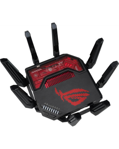 Wi-Fi-маршрутизатор ASUS ROG Rapture GT-BE19000 (90IG0850-MO9A0V)