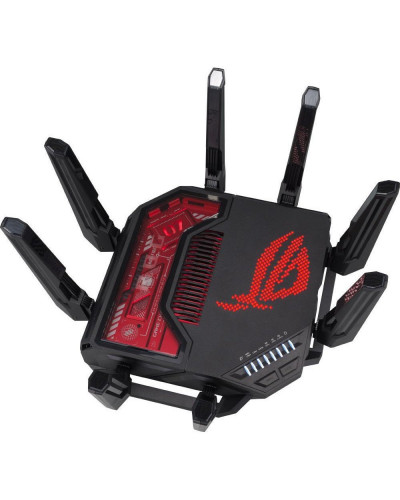 Wi-Fi-маршрутизатор ASUS ROG Rapture GT-BE19000 (90IG0850-MO9A0V)