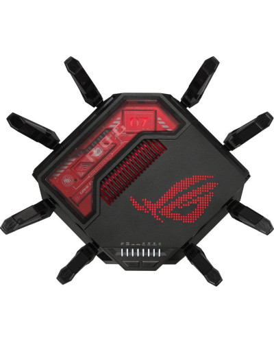 Wi-Fi-маршрутизатор ASUS ROG Rapture GT-BE19000 (90IG0850-MO9A0V)