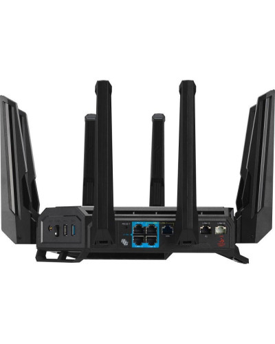 Wi-Fi-маршрутизатор ASUS ROG Rapture GT-BE19000 (90IG0850-MO9A0V)
