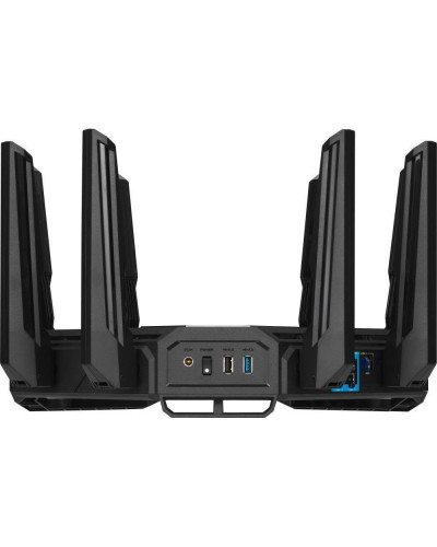 Wi-Fi-маршрутизатор ASUS ROG Rapture GT-BE19000 (90IG0850-MO9A0V)