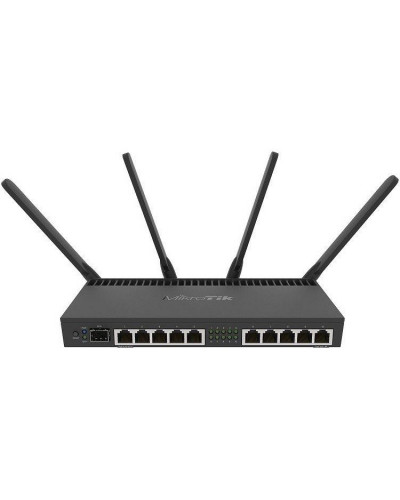Бездротовий маршрутизатор (роутер) Mikrotik RB4011iGS+5HacQ2HnD-IN