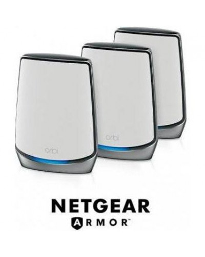 Бездротовий маршрутизатор (роутер) Netgear RBK853 3-pack (RBK853-100EUS)