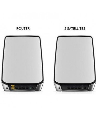 Бездротовий маршрутизатор (роутер) Netgear RBK853 3-pack (RBK853-100EUS)