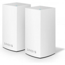 Mesh-система Linksys Velop Intelligent Mesh WiFi System 2-Pack White (VLP0102)