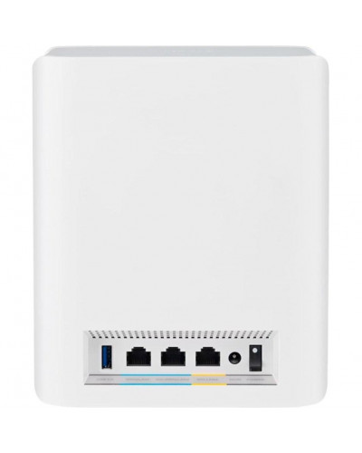 Mesh-система ASUS ZenWiFi BT10 3-Pack White (90IG08Y0-MO3C20)